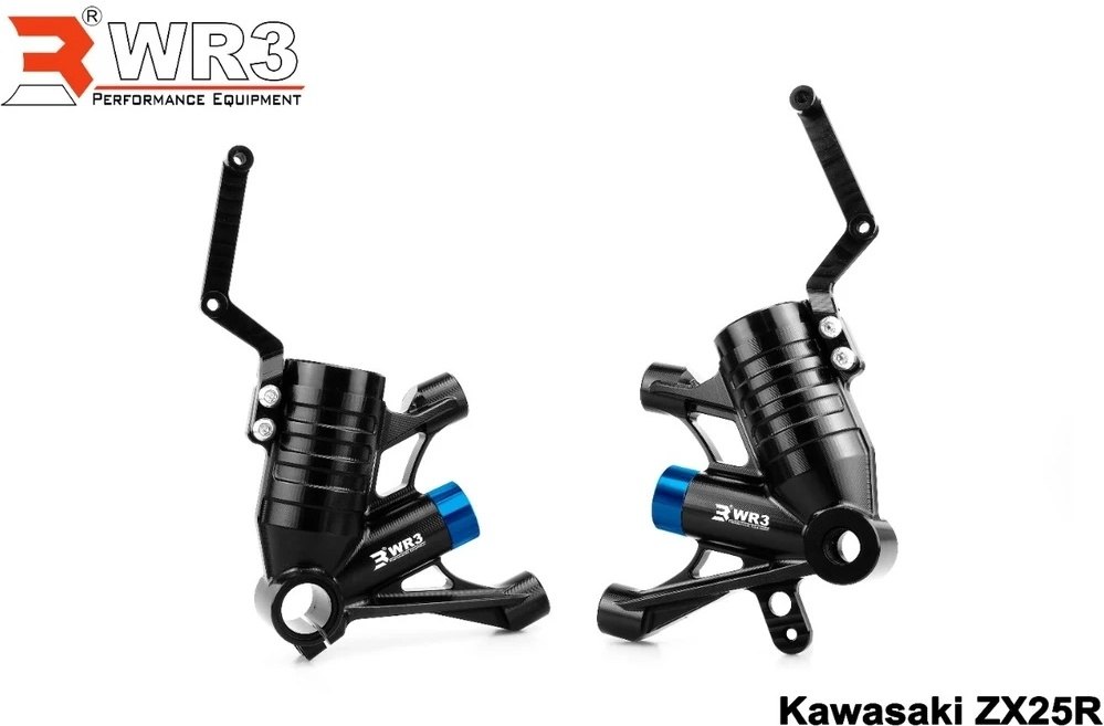 楽天市場】WR3 ダブルアールスリー フロントフォークボトムカー