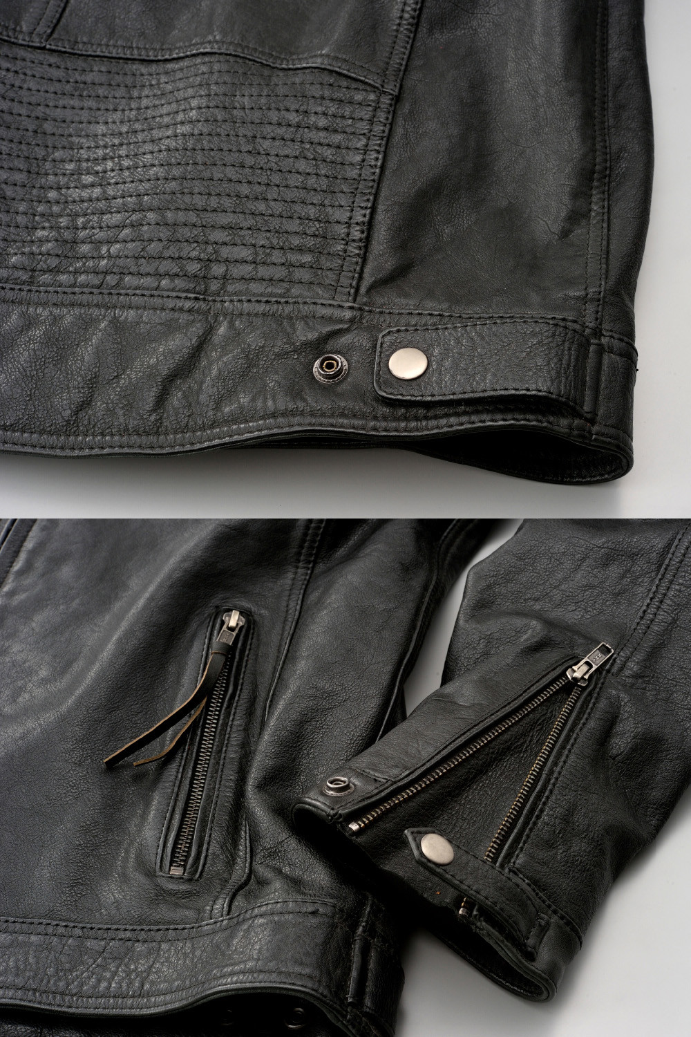 楽天市場】DAYTONA デイトナ DL-006 カフェライダースジャケット