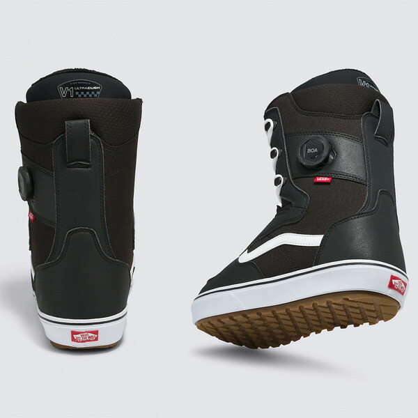 楽天市場】バンズ スノーボード ブーツ メンズ VANS INVADO OG / BLACK