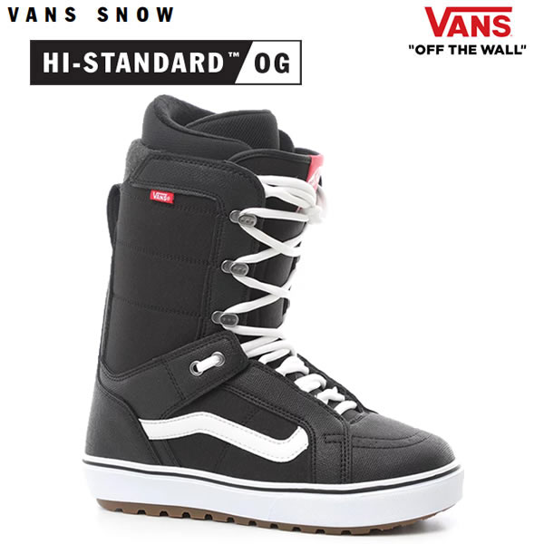 楽天市場】バンズ スノーボード ブーツ レディース VANS HI-STANDARD