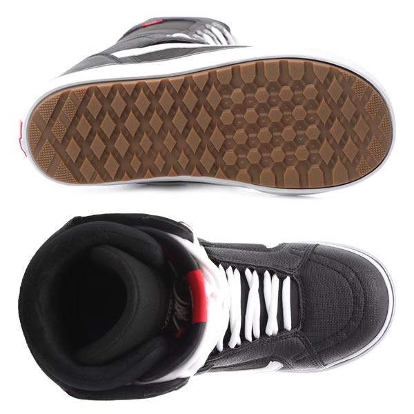 最終値下げ22-23 VANS HI-STANDARD OG 25.5