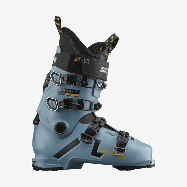 楽天市場】サロモンスキーブーツ テックビンディング対応 SALOMON