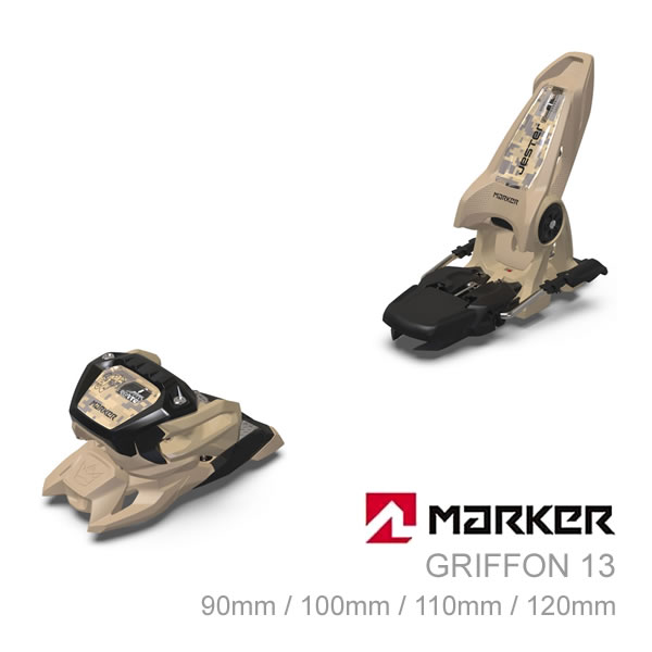 楽天市場】マーカー ビンディング GRIFFON 13 ID タン MARKER