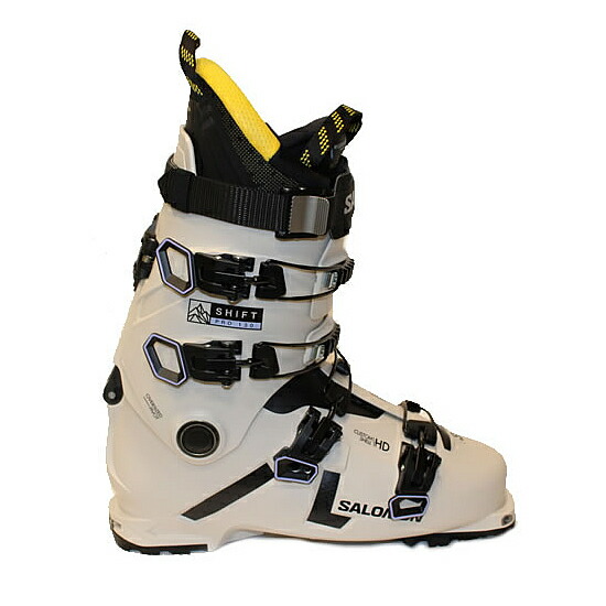 楽天市場】サロモンスキーブーツ テックビンディング対応 SALOMON