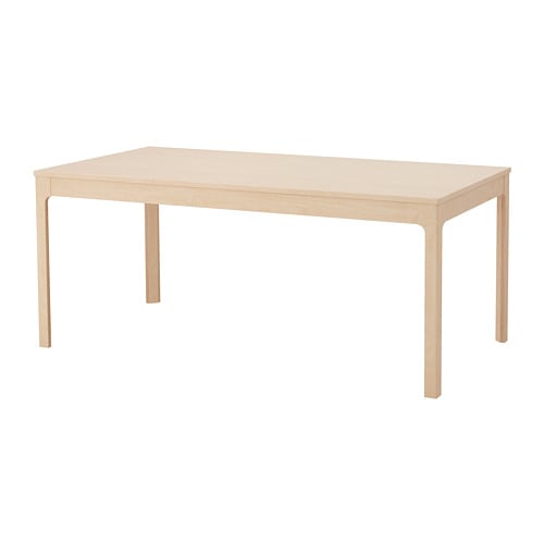 楽天市場】[IKEA/イケア/通販]EKEDALEN エーケダーレン 伸長式テーブル