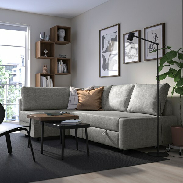 楽天市場】[IKEA/イケア/通販]FRIHETEN フリーヘーテン / KLAGSHAMN