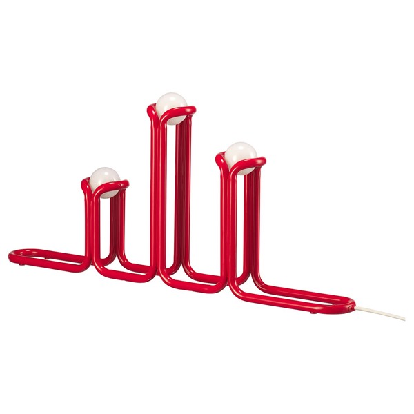 楽天市場】[IKEA/イケア/通販]STRALA ストローラ LEDキャンデラブラ