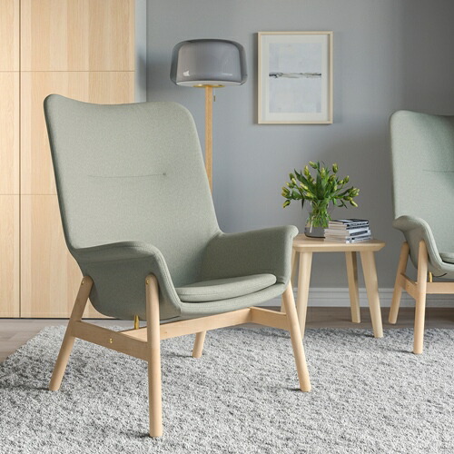 楽天市場】[IKEA/イケア/通販]VEDBO ヴェードボー パーソナルチェア