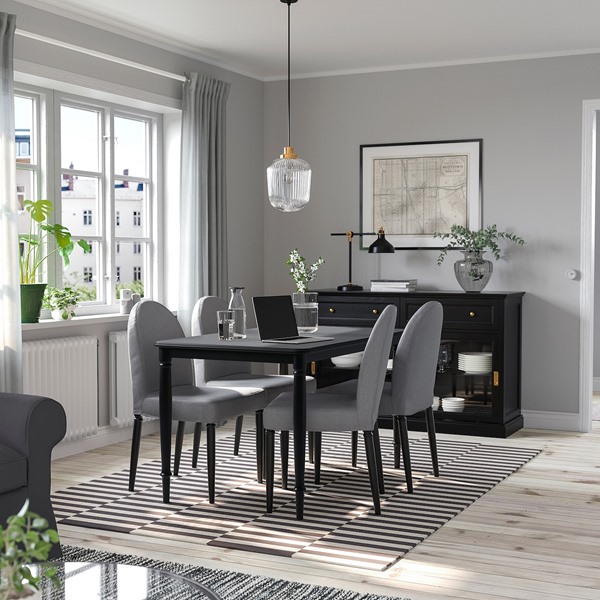 楽天市場】[IKEA/イケア/通販]DANDERYD ダンデリード ダイニング