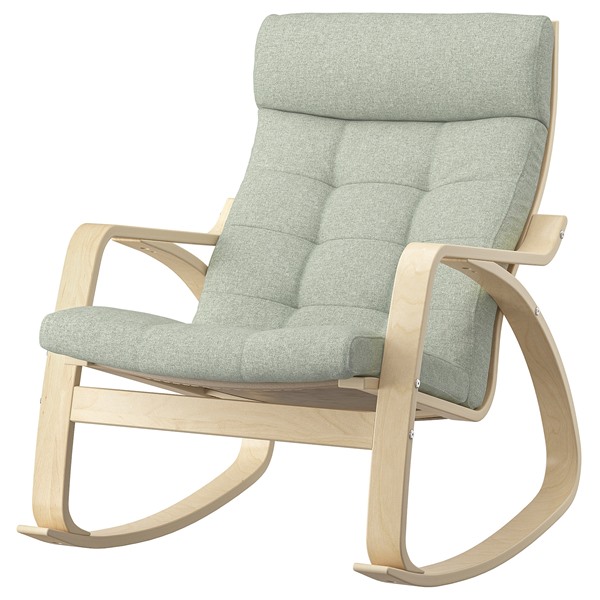楽天市場】[IKEA/イケア/通販]POANG ポエング ロッキングチェア