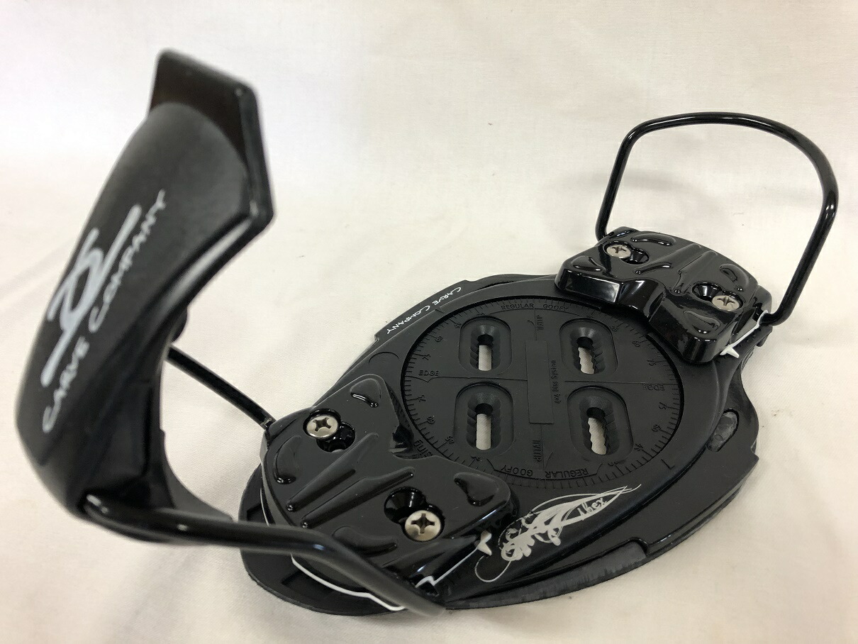 楽天市場】CARVE COMPANY BINDING Speed TC ハードビンディング
