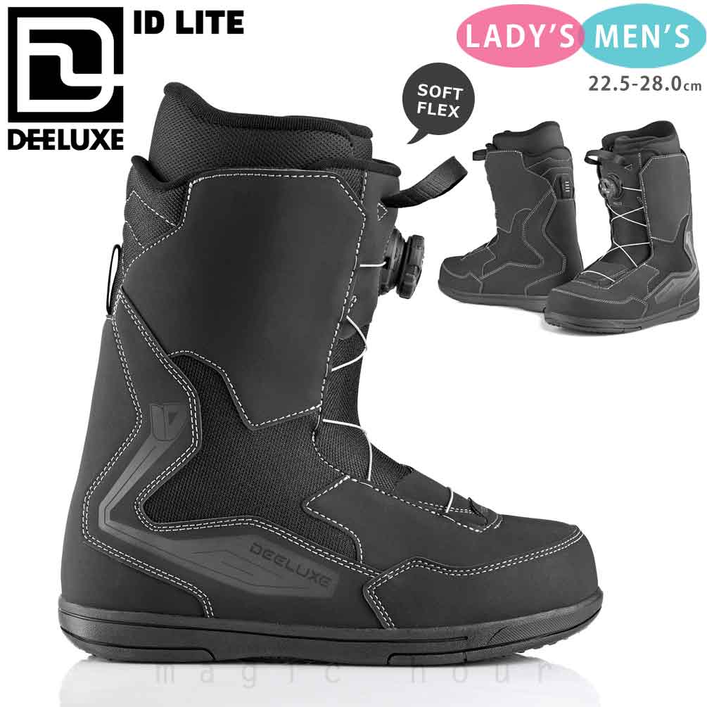 楽天市場】DEELUXE id（靴サイズ（cm）23.5）（ブーツ｜スノーボード