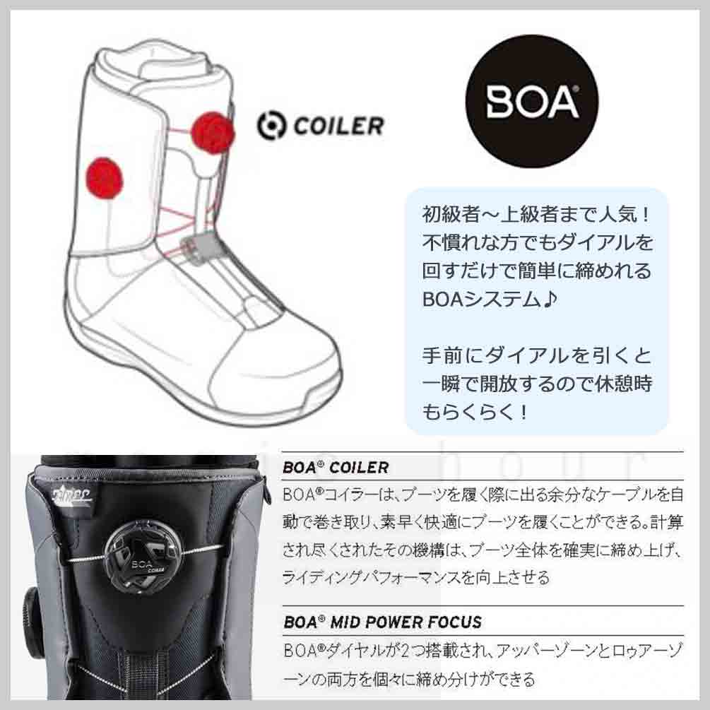 ○中古(極美品/使用1回)○ HEAD THREE LYT BOA FOCUS 2026年最新