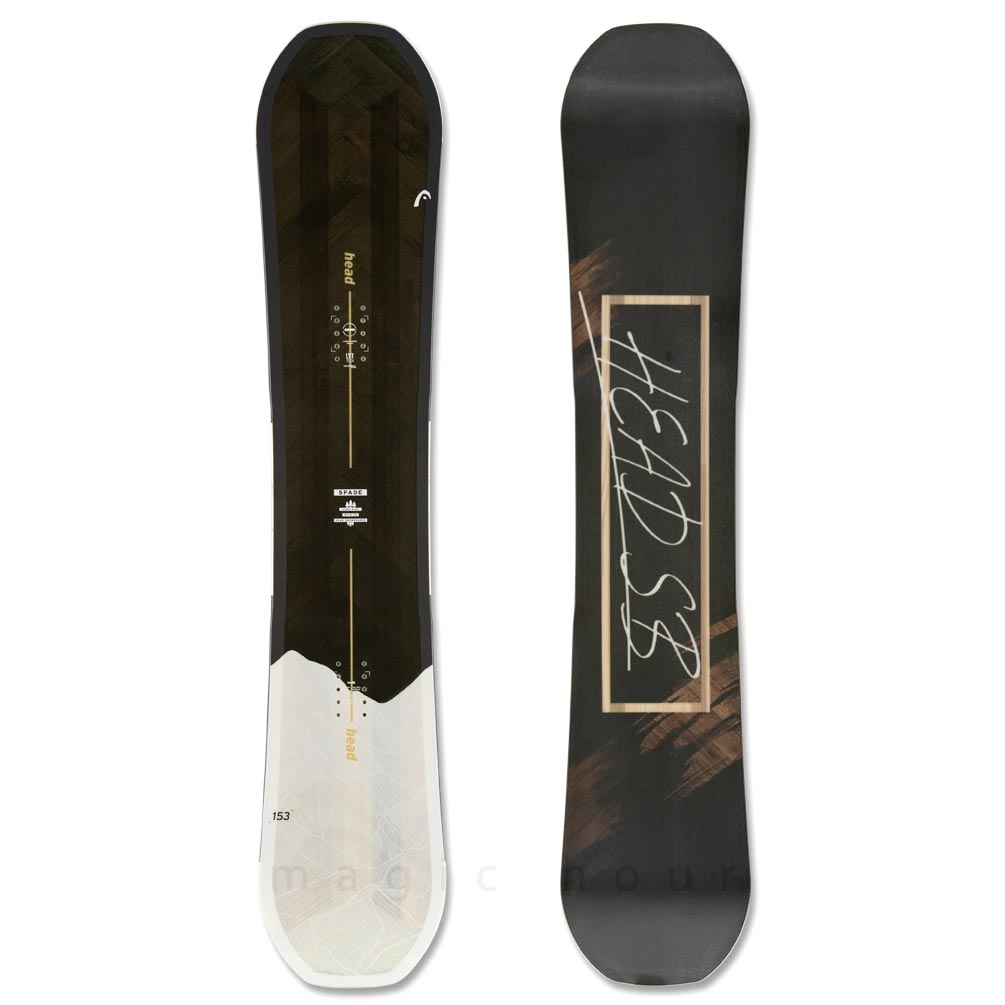 楽天市場】スノーボード 板 メンズ 単品 head ヘッド SPADE LYT 2026