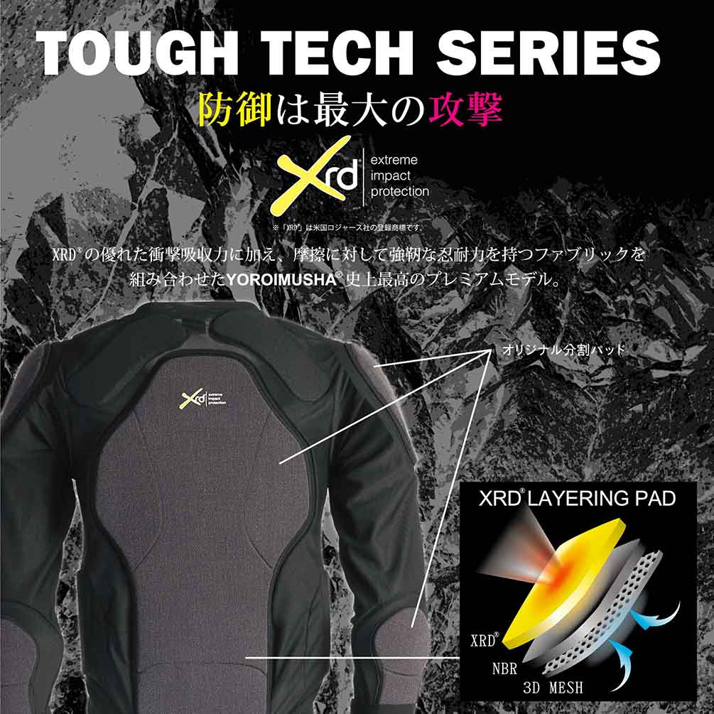楽天市場】スノーボード プロテクター 鎧武者 YOROI MUSHA メンズ