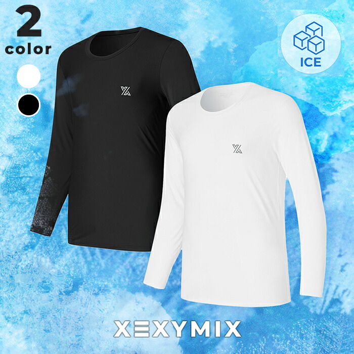 楽天市場】ゼクシィミックス メンズ xexymix mens 長袖