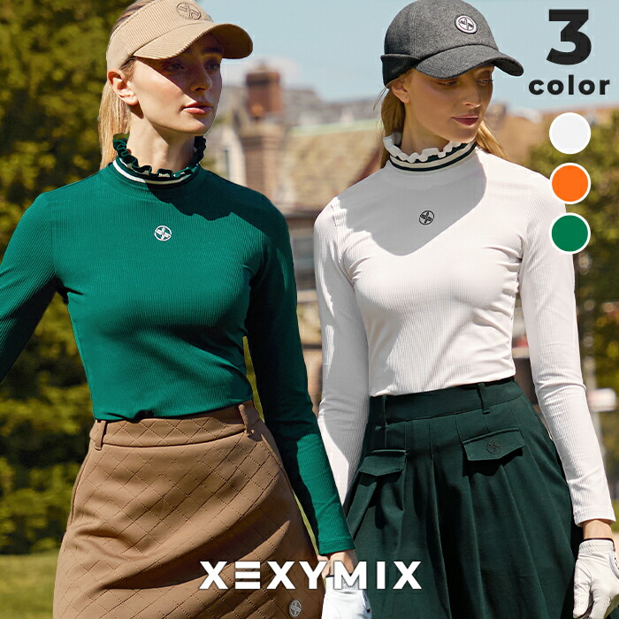 楽天市場】ゼクシィミックス xexymix ゴルフ ウェア レディース ゴルフ