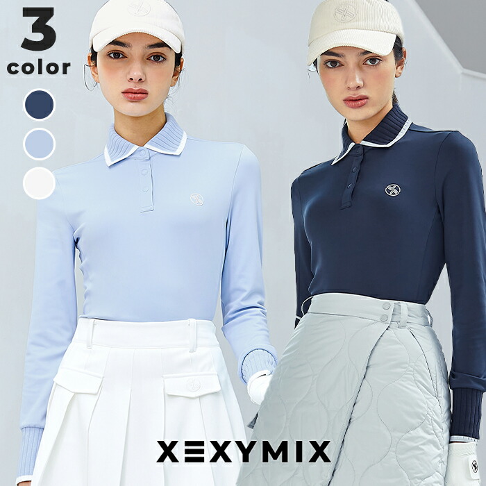 楽天市場】【OUTLET】ゼクシィミックス xexymix ゴルフ ウェア