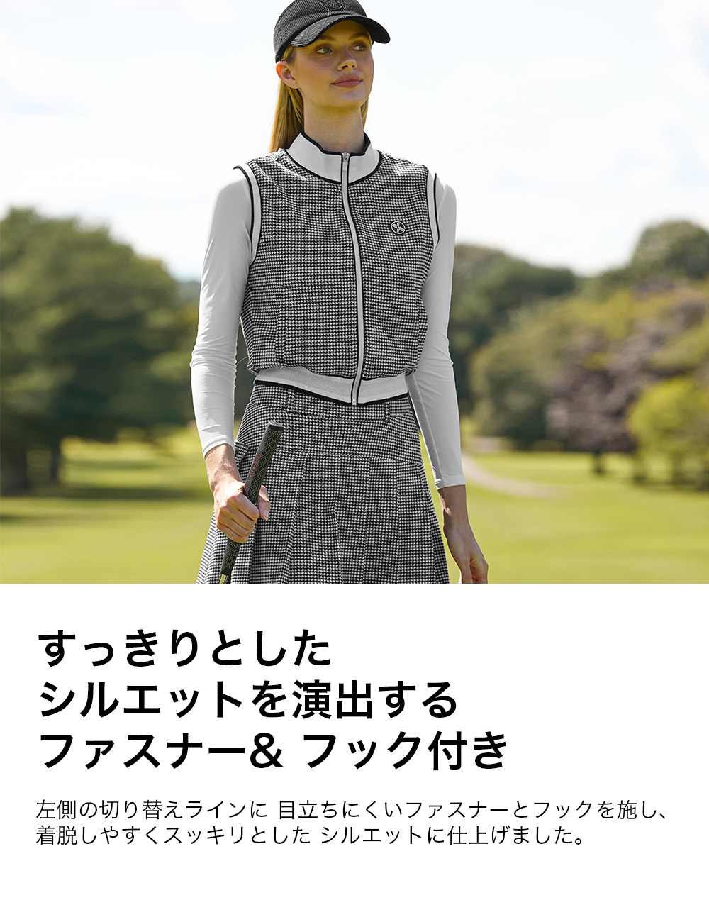 楽天市場】【OUTLET】ゼクシィミックス xexymix ゴルフ ウェア