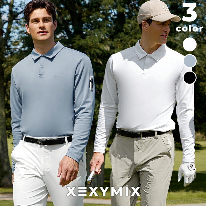 楽天市場】【OUTLET】ゼクシィミックス メンズ xexymix mens 長袖
