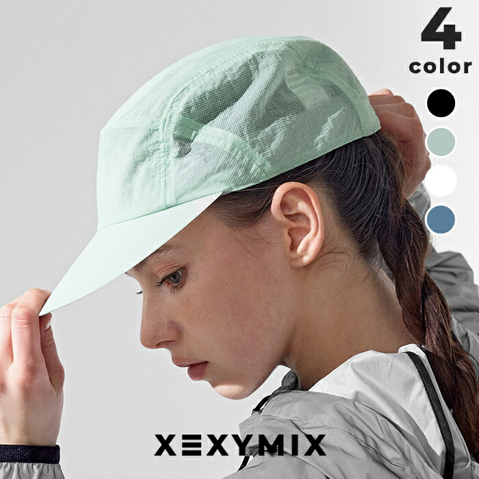 楽天市場】ゼクシィミックス xexymix ランニング キャップ 帽子 メンズ