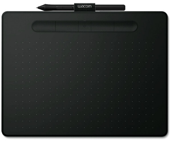 楽天市場】ワコム ペンタブレット Wacom Intuos Medium ワイヤレス CTL