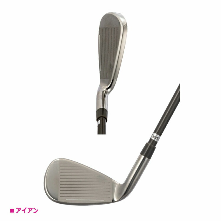楽天市場】KATANA GOLF カタナゴルフ レディース ゴルフ SWORD LADIES