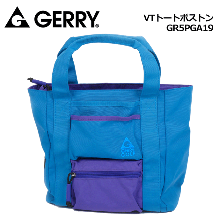 楽天市場】GERRY ジェリー ゴルフ VTトートボストン GR5PGA19 トート