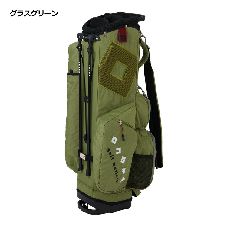 楽天市場】オノフ ONOFF グローブライド 軽量 スタンドキャディバッグ