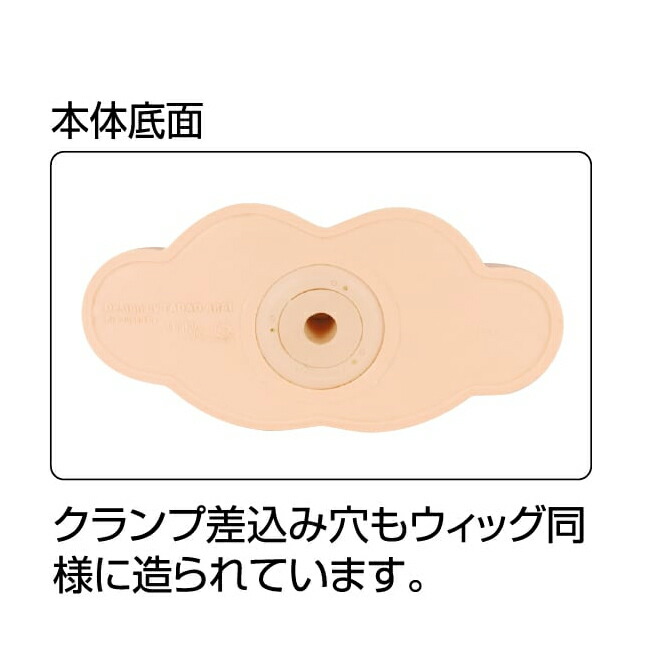 楽天市場】NBAA｜ N.B.A.A. ウィッグショルダー【 NB-WS1 】｜エヌ