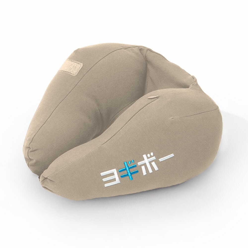 楽天市場】【送料無料】 Yogibo Neck Pillow X Logo ( ヨギボー ネック