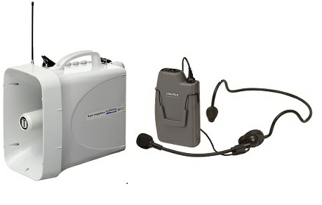 ワイヤレスマイク ヘッドセット uni-pex wm-3130」の人気商品一覧