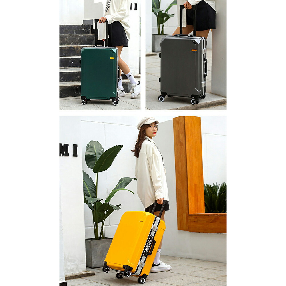 楽天市場】【20%OFFクーポン〜】スーツケース キャリーケース 60L