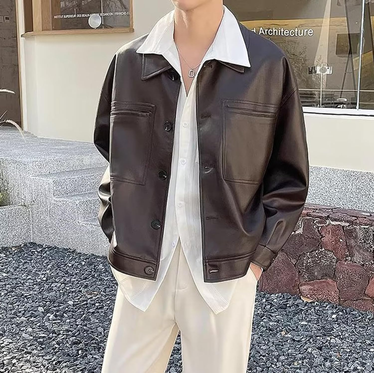 楽天市場】【20%OFFクーポン〜】ショート丈 ライダースジャケット