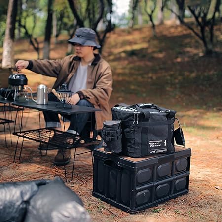 楽天市場】＼任意2個で300円OFF／キャンプ ギアケース 20L 大容量