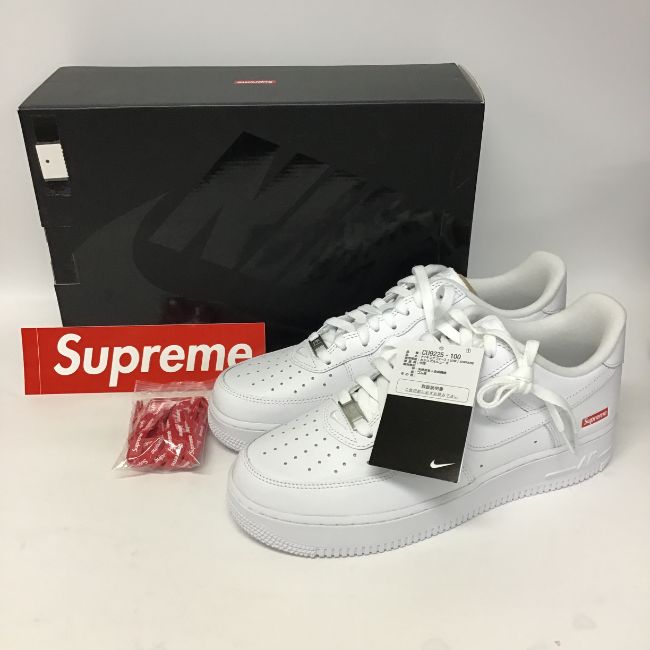 楽天市場】【中古】【メンズ】Supreme x NIKE/ナイキ/シュプリーム/AIR