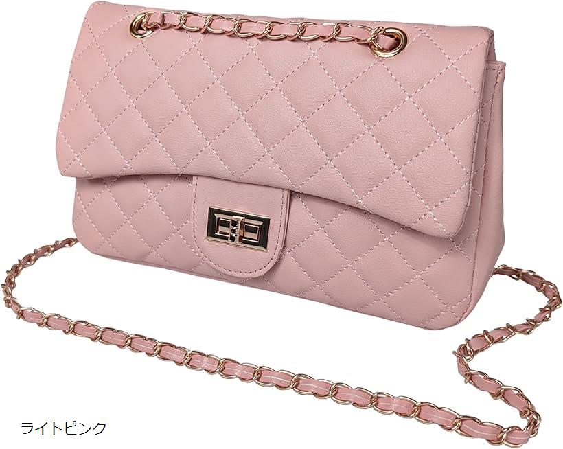 楽天市場】キルティングバッグ ショルダー レディース 斜めがけ 肩掛け