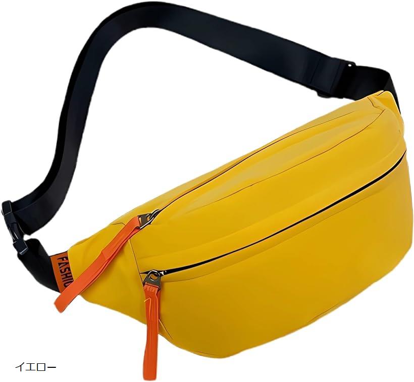 楽天市場】ウエストポーチ ユニセックス ウエストバッグ メンズ ボディ