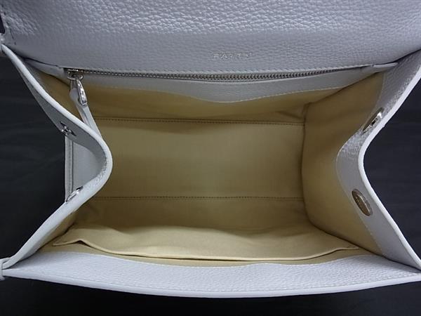 楽天市場】□新品□未使用□ BALLY バリー レザー 2WAY ワンハンドル