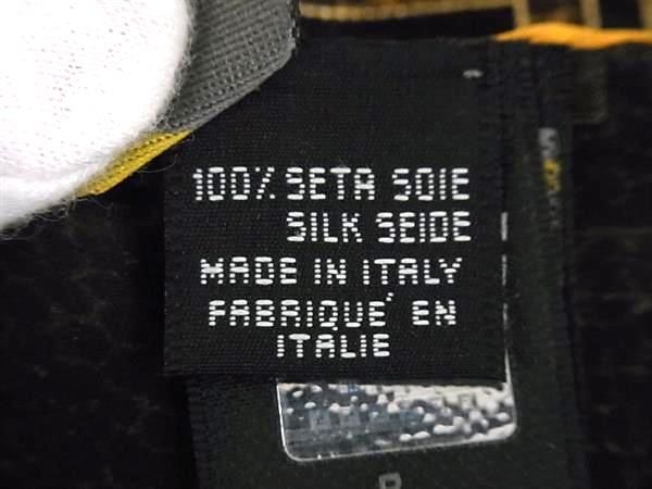 楽天市場】□新品同様□ FENDI フェンディ ズッカ柄 シルク100