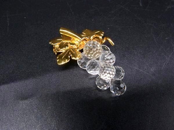 楽天市場】スワロフスキー ぶどうの通販