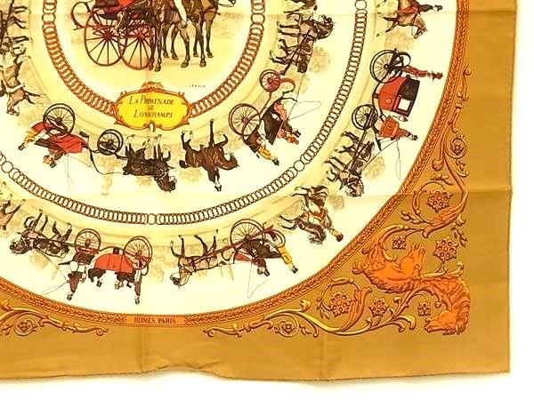 楽天市場】□新品同様□ HERMES エルメス LA PROMENADE DE LONGCHAMPS