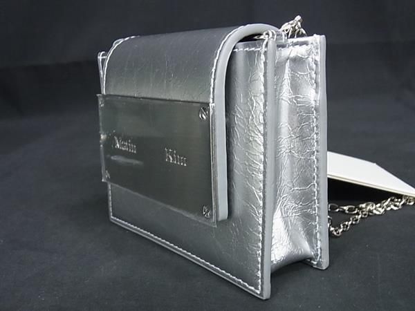 楽天市場】□新品□未使用□ Matin Kim マーティンキム レザー