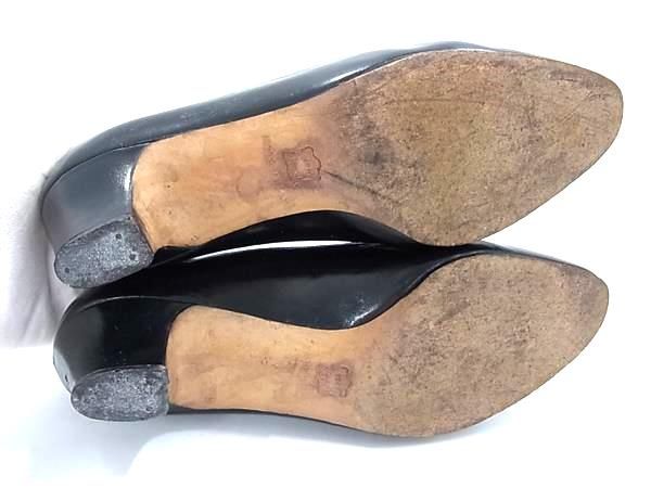 楽天市場】Salvatore Ferragamo フェラガモ レザー パンプス 表記