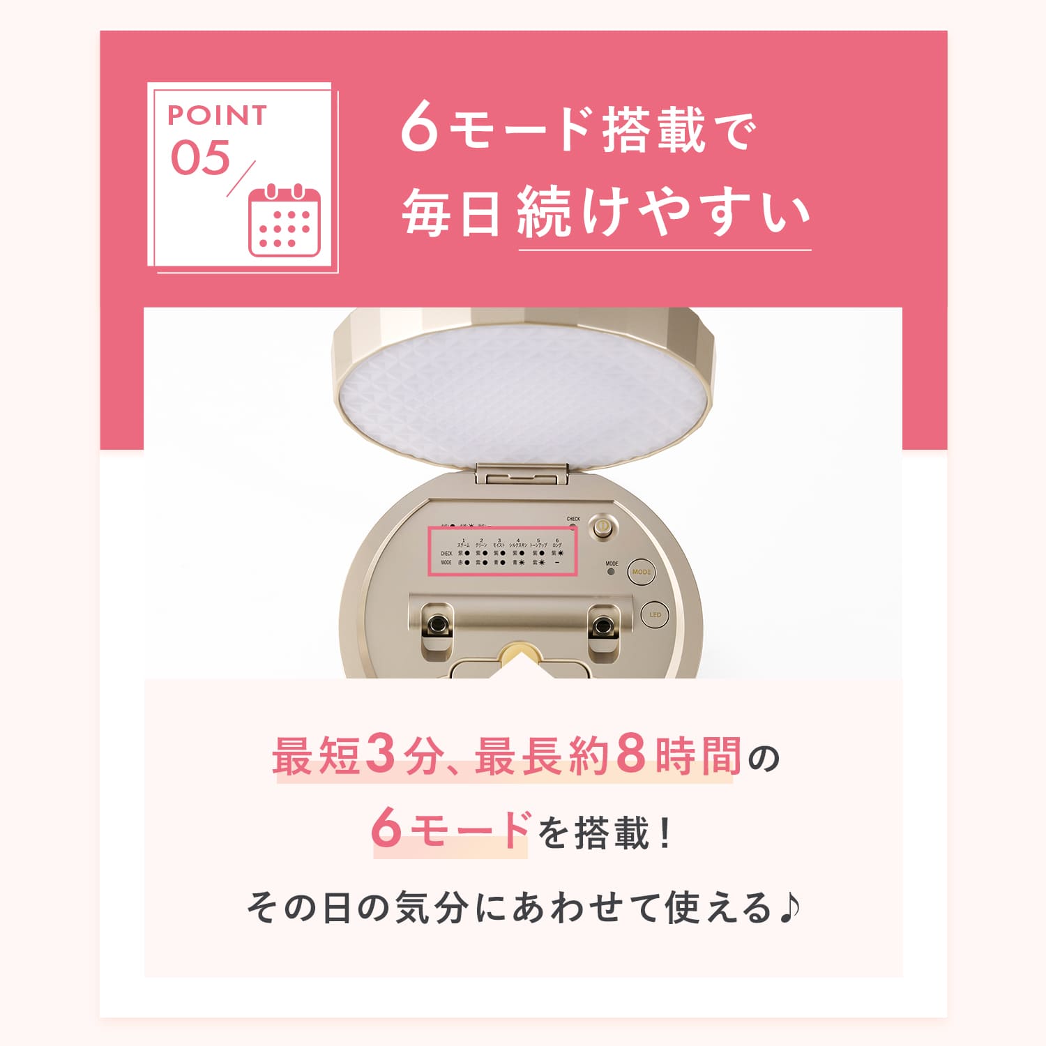 楽天市場】【50%オフ☆3/4 20:00から3/11 1:59まで】スチーマー