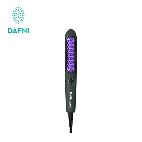 楽天市場】ヘアアイロン アイロン ブラシ 【ヤーマン公式】《DAFNI