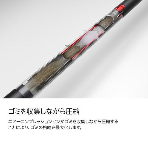 楽天市場】ダイソン SV50FC ペンシルバックフラフィコーンズ 全方位に