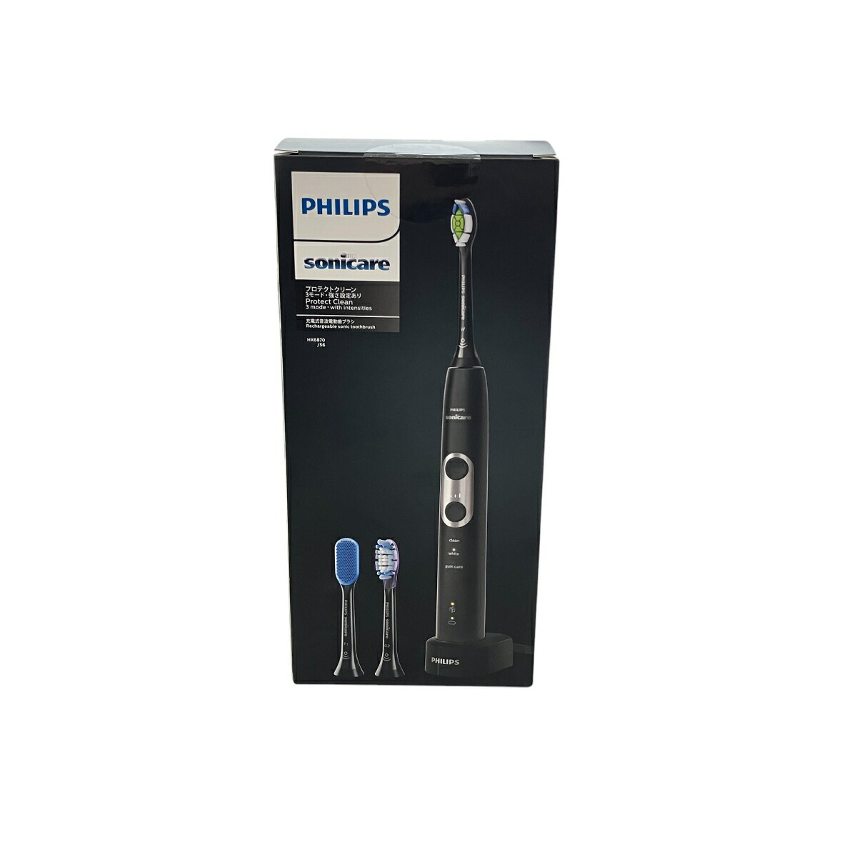 楽天市場】未使用 【中古】 PHILIPS HX6870 56 sonicare 電動歯ブラシ