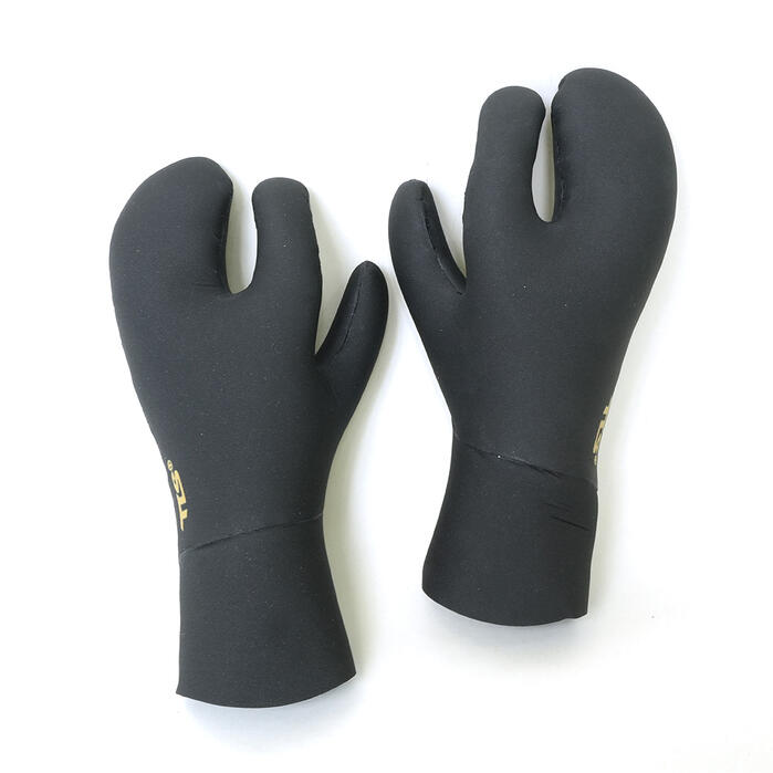 サーフィン・ボディボード 3 FINGER GLOVE 2mm M 楽天市場】ミトン 3本