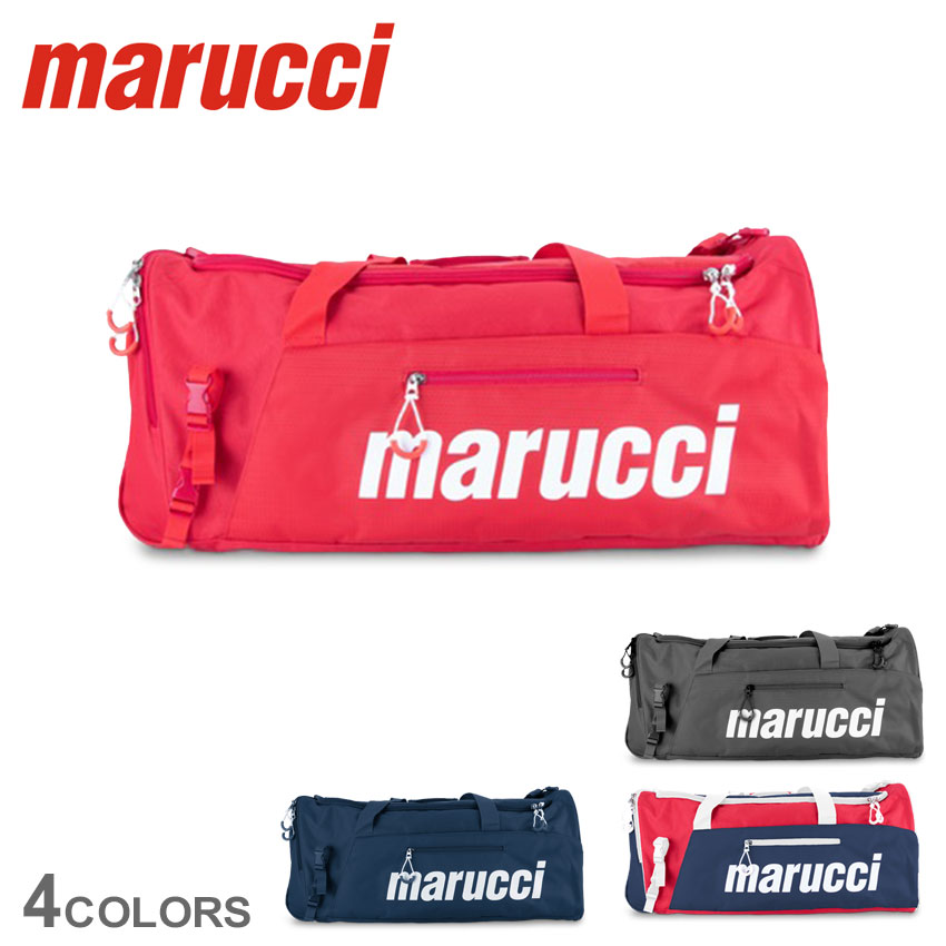 楽天市場】マルーチ ダッフルバッグ marucci TEAM UTILITY DUFFEL BAG